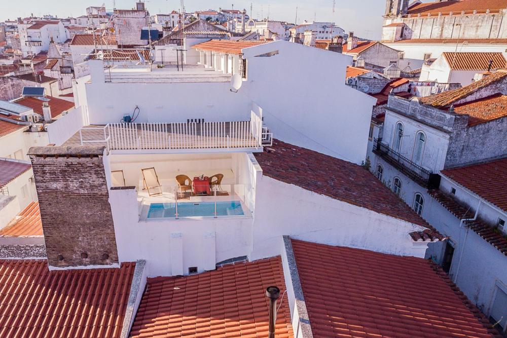 Casa D'Olivenca Apartment Elvas Exterior photo